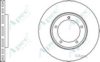 PORSC 90135140116 Brake Disc